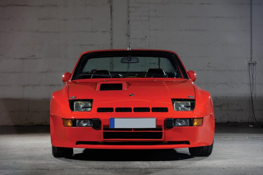  Porsche 924 Carrera GTS (937) 1982 года  (фото 5 из 30)